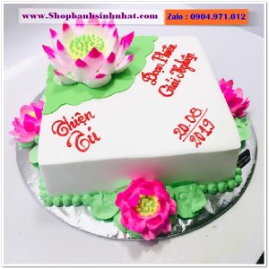 Bánh Sinh Nhật Mừng Thọ - OR21
